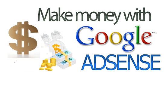 earn money through google adsense india