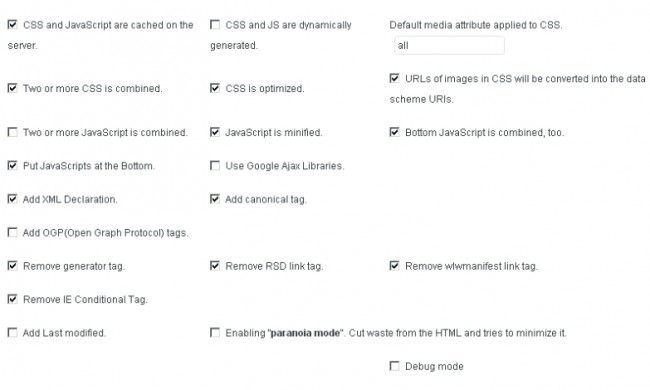 head-Cleaner-Plugin-Settings-Page