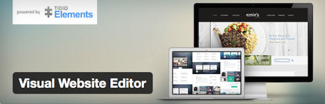 visual-website-editor