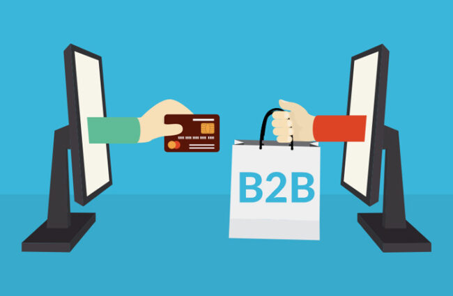Các hình thức kinh doanh B2B phổ biến