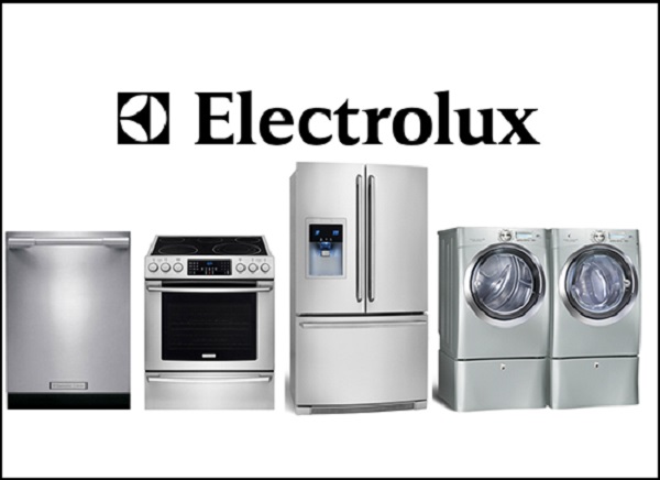 Electrolux - Thương hiệu sản xuất đồ gia dụng nổi tiếng thế giới