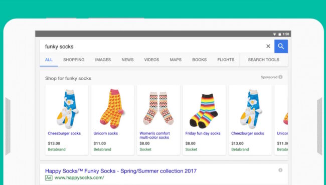 Google Shopping là gì? Hướng dẫn đặt giá thầu hiệu quả