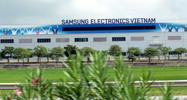 Chi nhánh Samsung tại Việt Nam