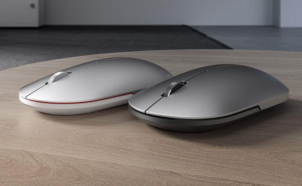 Chuột không dây Xiaomi Fashion Mouse thời thượng và linh hoạt