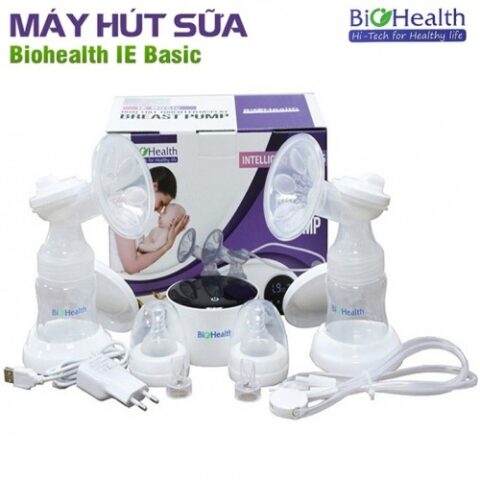 Máy hút sữa Biohealth