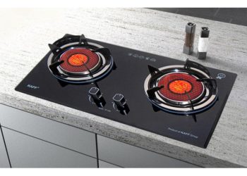 [Đánh giá] Top 5 bếp ga hồng ngoại đang được ưa chuộng nhất