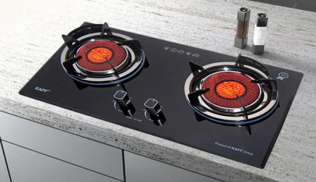 [Đánh giá] Top 5 bếp ga hồng ngoại đang được ưa chuộng nhất
