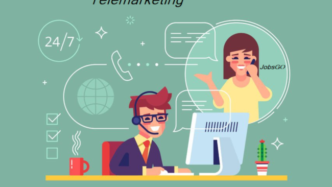 Telemarketing là gì? Kinh nghiệm cho công việc này 