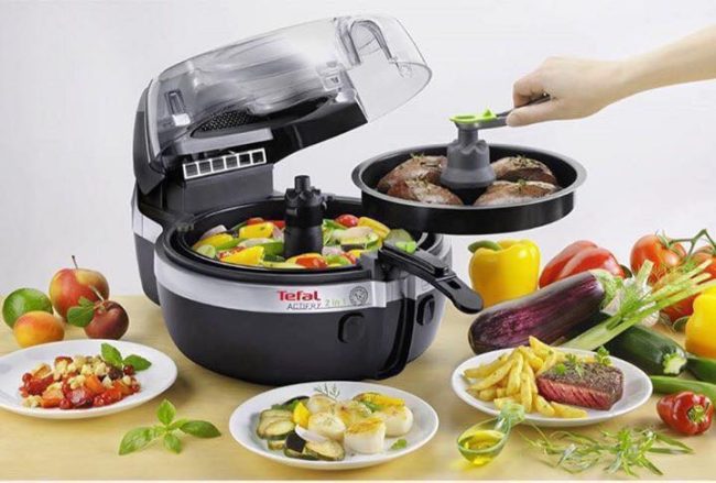 Nồi chiên không dầu Tefal