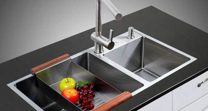 [Đánh giá] Top 5 Chậu rửa bát inox loại nào tốt nhất hiện nay
