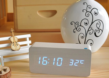 [Đánh giá] Top 5 Đồng hồ báo thức ưa chuộng nhất hiện nay