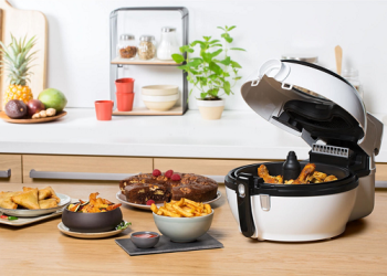 [Đánh giá] Top 4 Nồi chiên không dầu Sunhouse nào tốt nhất hiện nay