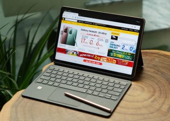[Đánh giá] Top 5 Máy tính bảng Samsung được ưa chuộng hiện nay