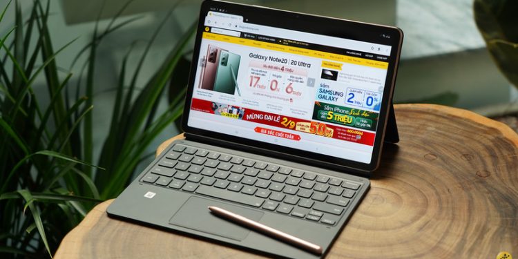 [Đánh giá] Top 5 Máy tính bảng Samsung được ưa chuộng hiện nay