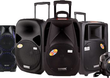 [Đánh giá] Top 8 Loa kéo di động tốt nhất hiện nay