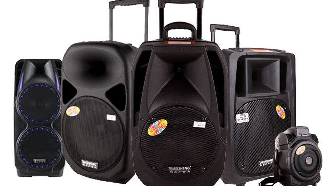 [Đánh giá] Top 8 Loa kéo di động tốt nhất hiện nay