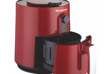 [Đánh giá] Top 5 nồi chiên không dầu Kangaroo được ưa chuộng nhất hiện nay
