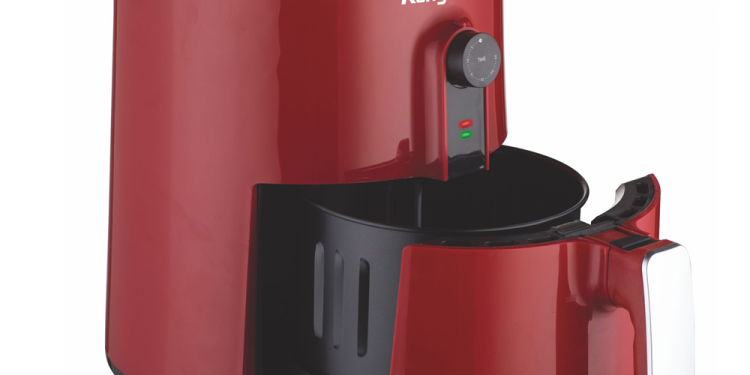 [Đánh giá] Top 5 nồi chiên không dầu Kangaroo được ưa chuộng nhất hiện nay