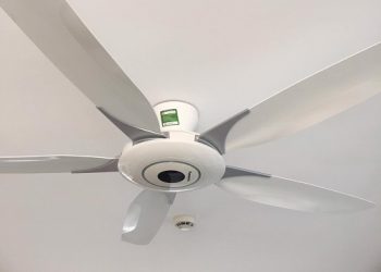 [Đánh giá] Top 5 Quạt trần Panasonic được ưa chuộng nhất hiện nay