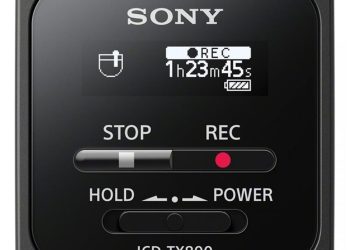 [Đánh giá] Top 10 máy ghi âm được ưu chuộng nhất hiện nay