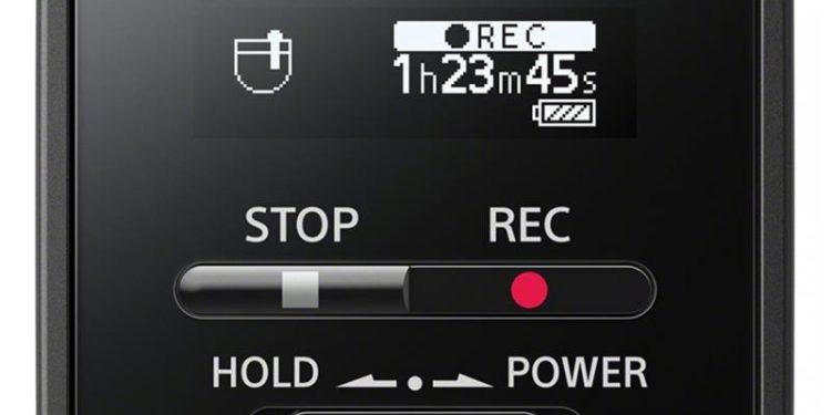 [Đánh giá] Top 10 máy ghi âm được ưu chuộng nhất hiện nay