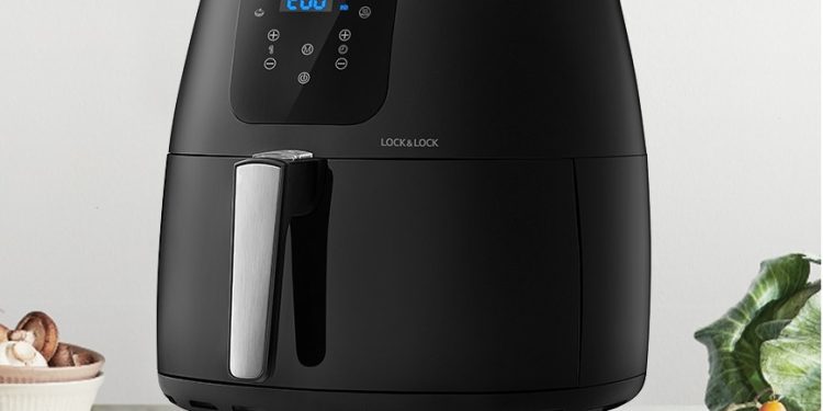 [Đánh giá] Top 5 Nồi chiên không dầu Lock&Lock được ưa chuộng nhất hiện nay