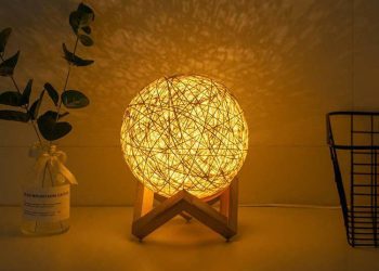 [Đánh giá] Top 8 Đèn ngủ để bàn được ưa chuộng nhất hiện nay