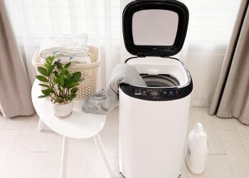 [Đánh giá] Top 7 Máy giặt mini loại nào tốt chất lượng nhất 2022