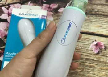 [Đánh giá] Top 3 máy hút mũi tốt cho bé mà bạn nên tham khảo.