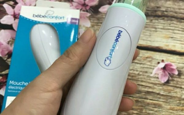 [Đánh giá] Top 3 máy hút mũi tốt cho bé mà bạn nên tham khảo.