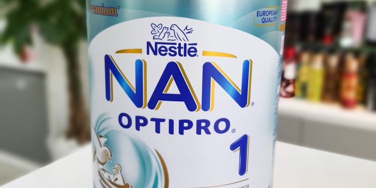 [Đánh giá] Top 5 Loại sữa tốt nhất cho trẻ sơ sinh mà bạn nên tham khảo.