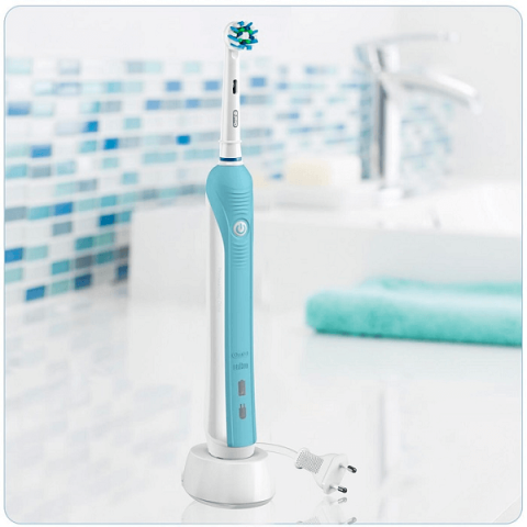 Bàn chải điện Oral-B