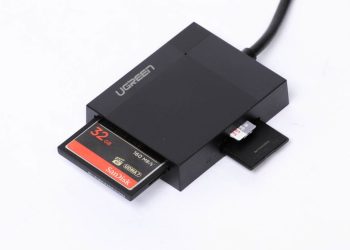 [Đánh giá] Top 10 đầu đọc thẻ nhớ được ưa chuộng nhất hiện nay