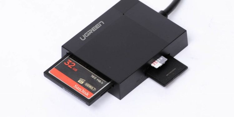 [Đánh giá] Top 10 đầu đọc thẻ nhớ được ưa chuộng nhất hiện nay