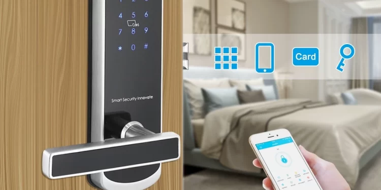 [Đánh giá]Top 6 Khóa cửa thông minh được ưu chuộng nhất hiện nay