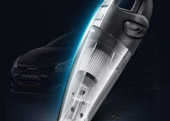 [Đánh giá] Top 6 Máy hút bụi ô tô được ưa chuộng nhất hiện nay