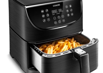 [Đánh giá] Nồi Chiên Không Dầu COSORI có tốt như lời người tiêu dùng đánh giá không?