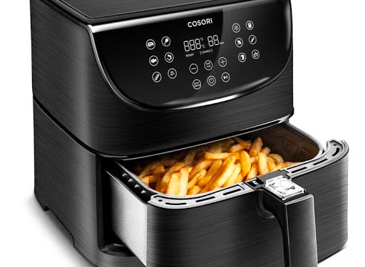 [Đánh giá] Nồi Chiên Không Dầu COSORI có tốt như lời người tiêu dùng đánh giá không?