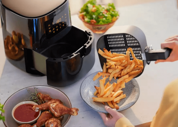 Làm thế nào để sử dụng nồi chiên không dầu hiệu quả nhất?