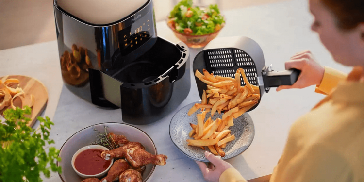 Làm thế nào để sử dụng nồi chiên không dầu hiệu quả nhất?