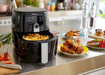 [Đánh giá] TOP 13 Nồi chiên không dầu được ưa chuộng nhất hiện nay