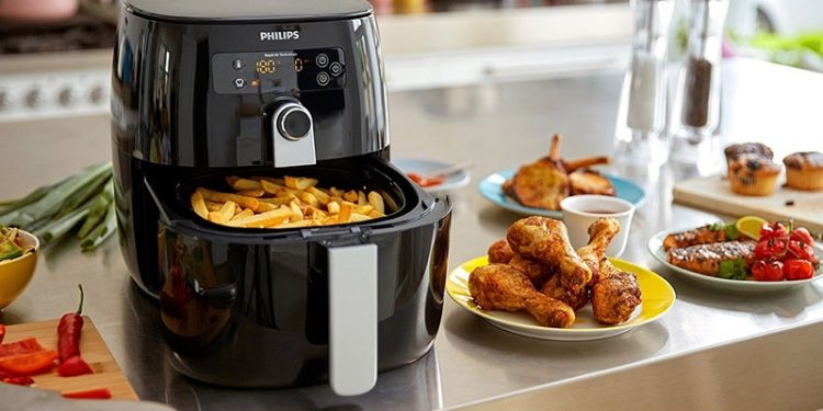 [Đánh giá] TOP 13 Nồi chiên không dầu được ưa chuộng nhất hiện nay