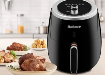 [Đánh giá] Top 5 Nồi chiên không dầu Bluestone được ưa chuộng nhất hiện nay