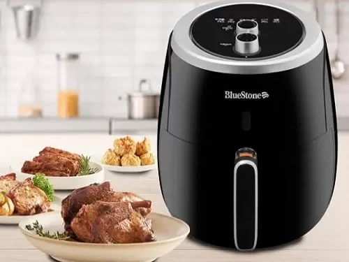 [Đánh giá] Top 5 Nồi chiên không dầu Bluestone được ưa chuộng nhất hiện nay