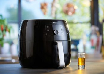 [Đánh giá] Top 5 Nồi chiên không dầu Philips được ưu chuộng nhất hiện nay
