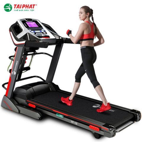 Máy chạy bộ Tech Fitness