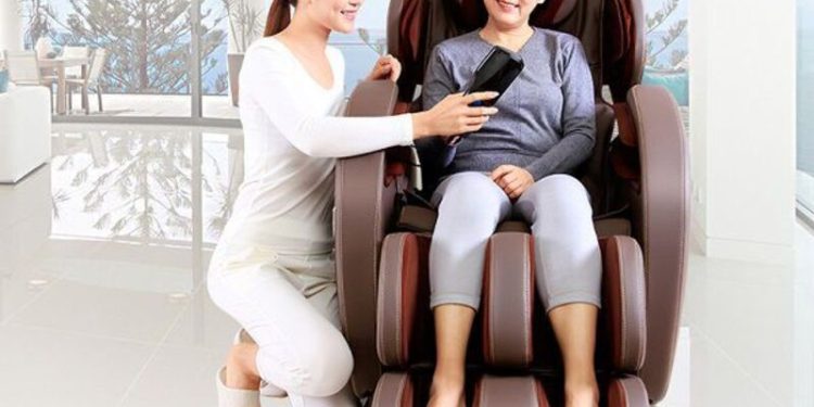 [Đánh giá] Top 5 ghế massage Panasonic được ưa chuộng nhất hiện nay