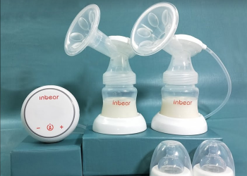 [Đánh giá] Máy hút sữa Inbear có tốt không? Mua ở đâu?