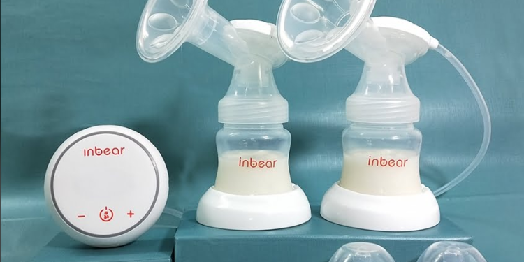 [Đánh giá] Máy hút sữa Inbear có tốt không? Mua ở đâu?