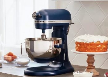 [Đánh giá] Top 5 Máy đánh trứng KitchenAid được yêu thích nhất trên thị trường hiện nay
